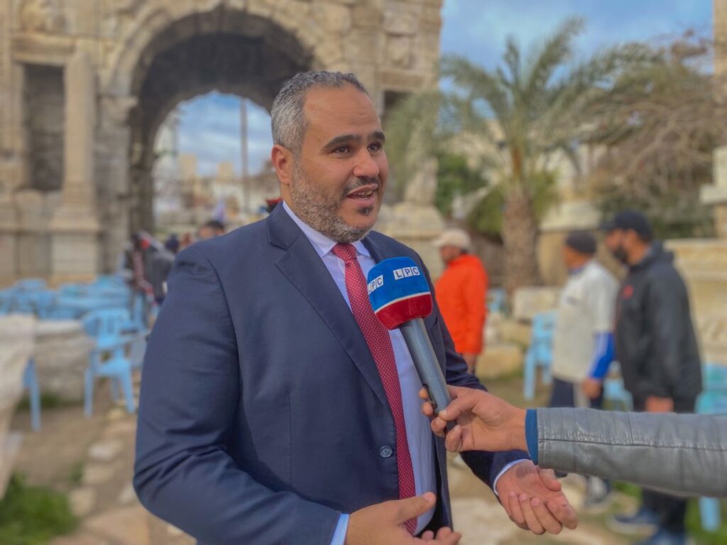 أماديوس ليبيا